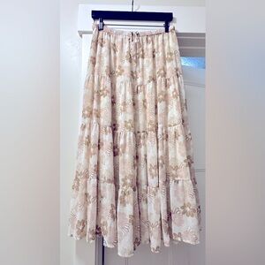 Maxi skirt from Aerie